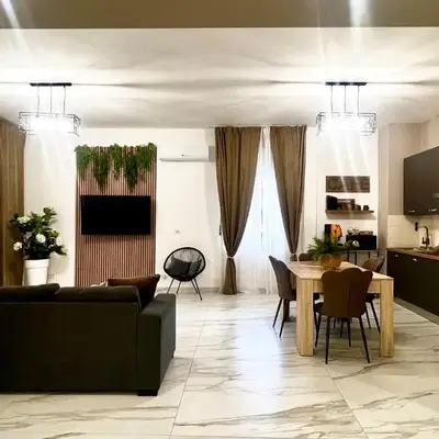 Exclusive and reserved suite