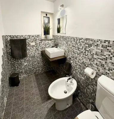 Bagno di MIMMO's HOUSE 3