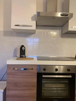 Cucina o angolo cottura di Casa dei Gigli relax and vacation among flowers and fruits