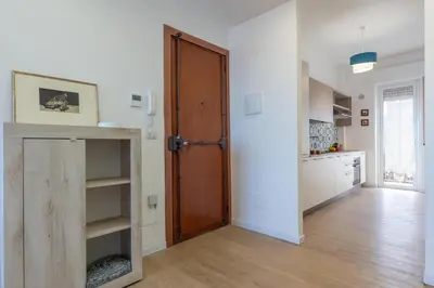 Cucina o angolo cottura di GuestHost - Casa Angelina