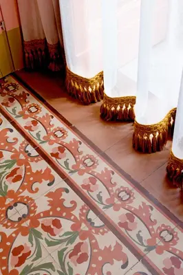 Planimetria di Le Stanze di Monserrato