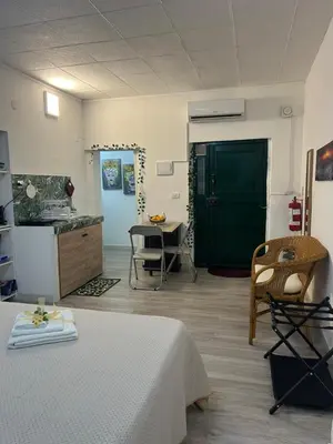 Area soggiorno di Sicilian Soul I & II
