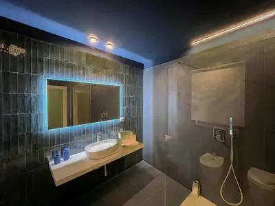 Bagno di Element rooms