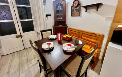 Planimetria di Independent Apartment in the Center of Catania