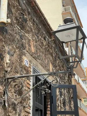 Planimetria di Independent Apartment in the Center of Catania