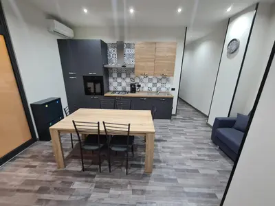 Cucina o angolo cottura di L'Angolo Felice