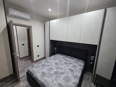 Letto o letti in una camera di L'Angolo Felice