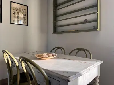 Planimetria di La Casetta Greco Mirone