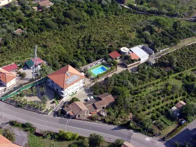 Il quartiere o una zona nella vicinanze dell'appartamento