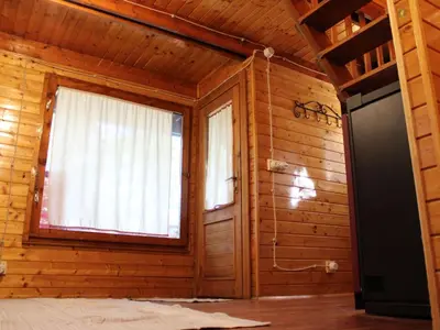 Bagno di Apartment Mathilde's Chalet Naturhaus by Interhome
