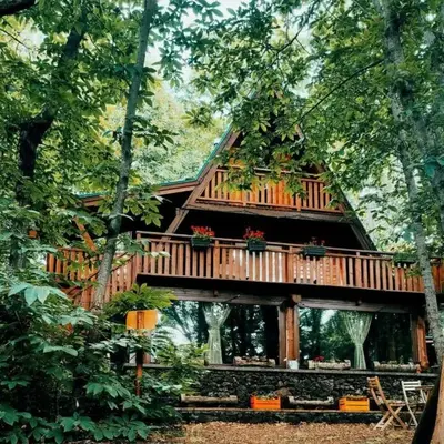 Apartment Mathilde's Chalet Naturhaus by Interhome