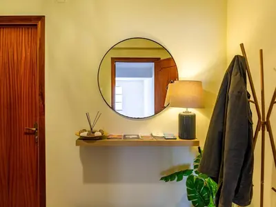 Planimetria di Apartment Open Horizon Kurzzeitmiete by Interhome