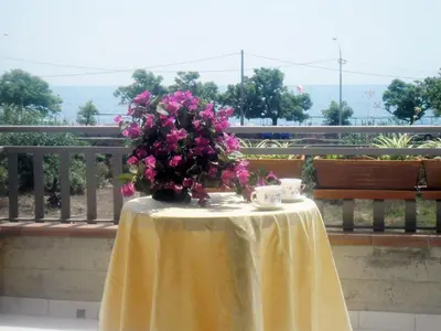 Balcone o terrazza di Apartment in Catania by Interhome