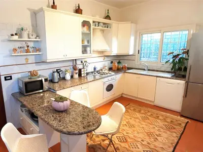 Cucina o angolo cottura di Holiday Home Sizilianisches Haus by Interhome
