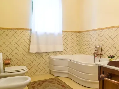 Bagno di Holiday Home Gemütliche Dimora Cariga in Giarre by Interhome