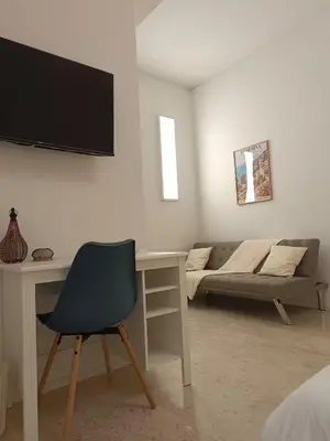 TV o dispositivi per l'intrattenimento presso Casa vacanze 
