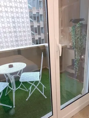 Balcone o terrazza di Casa vacanze 