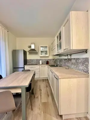 Cucina o angolo cottura di Paradiso House