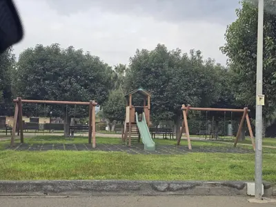 Area giochi per bambini di Casa Mare Grazia