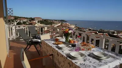 Cibo presso l'appartamento o nelle vicinanze