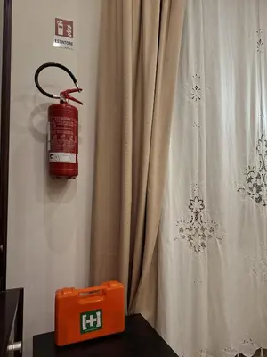 Planimetria di Sciara casa vacanze