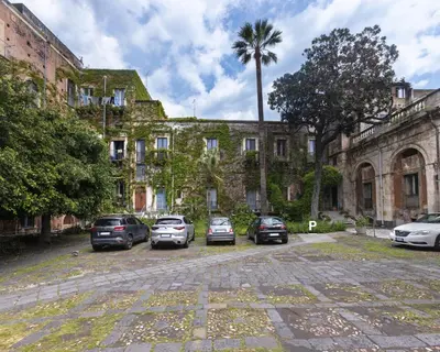 Planimetria di Corte 201 Apartment