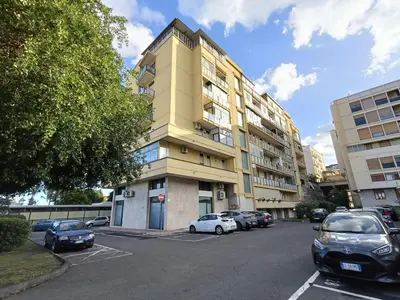 Edificio in cui si trova l'appartamento