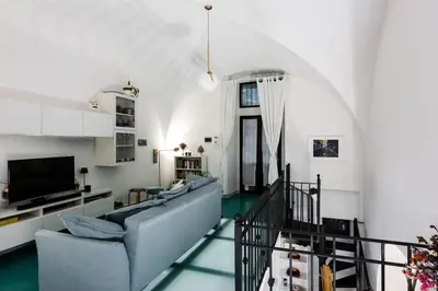 TV o dispositivi per l'intrattenimento presso Penninello Etna Duplex