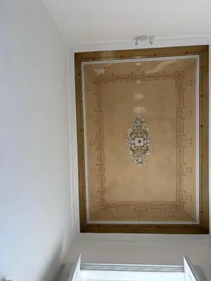 Planimetria di Fiamingo House
