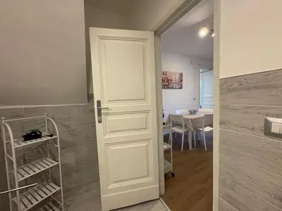 Planimetria di Fiamingo House