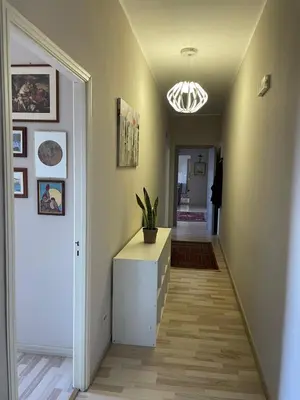 Planimetria di Piazza Europa Exclusive Sea View Home