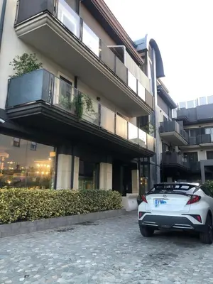 Edificio in cui si trova l'appartamento