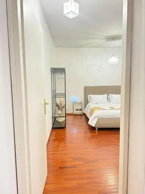 Letto o letti in una camera di Etna Suite by Dama - Central Catania