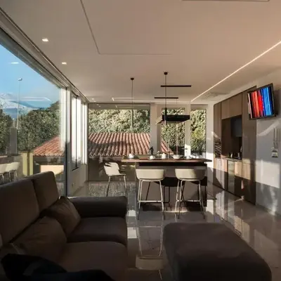 VILLA CRISTALLO - Pool & Etna View