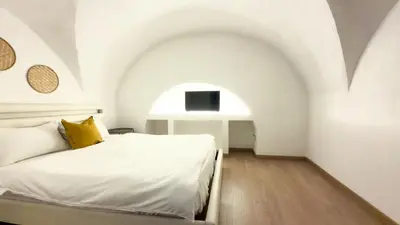 Letto o letti in una camera di Stay in Sicily Oasis Mascagni