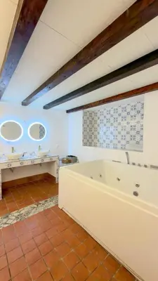 Bagno di Stay in Sicily Oasis Mascagni