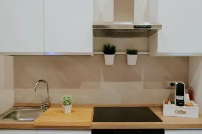Cucina o angolo cottura di M&M's Apartment