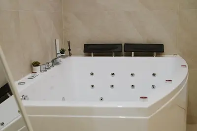 Bagno di M&M's Apartment