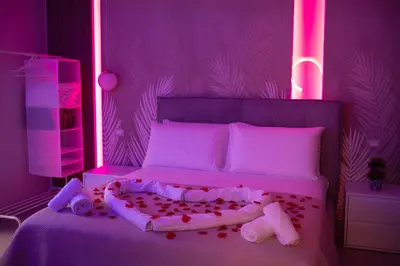 Letto o letti in una camera di M&M's Apartment