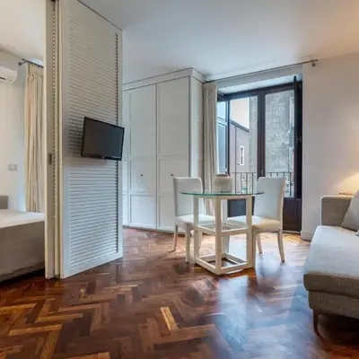 GuestHost - Mediterranean Home - Central Cozy Studio in Catania
