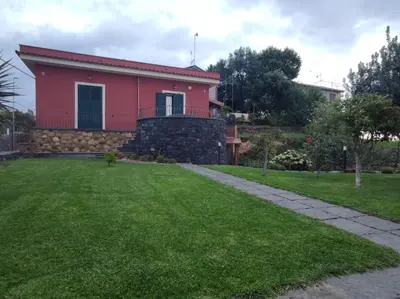 Giardino di Villino AL CASTAGNO