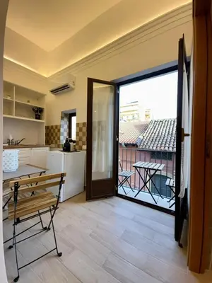 Balcone o terrazza di Myrea