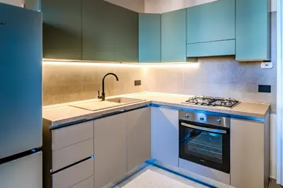 Cucina o angolo cottura di Desdemona APT