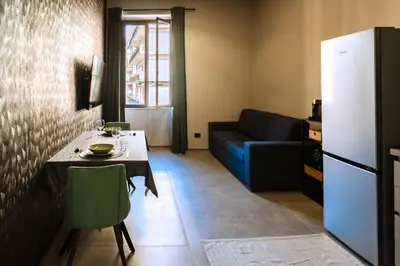 Cucina o angolo cottura di Desdemona APT