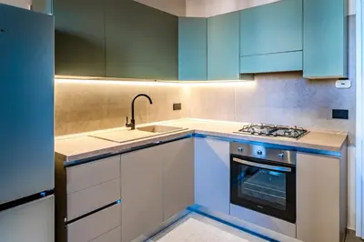 Cucina o angolo cottura di Desdemona APT