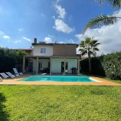 villa india