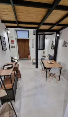 Planimetria di Home Catania 1 Dante Accommodations