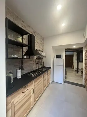 Cucina o angolo cottura di Home Catania 1 Dante Accommodations