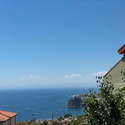 Paesaggio naturale nelle vicinanze dell'appartamento