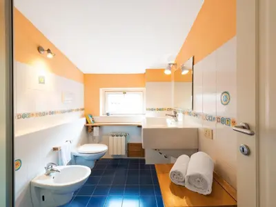 Bagno di Casa degli Iris